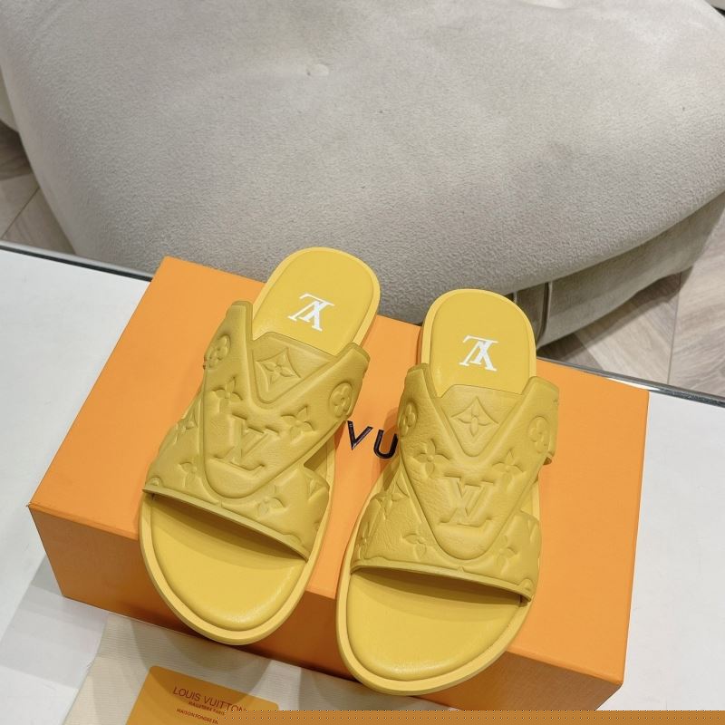 LV Slippers